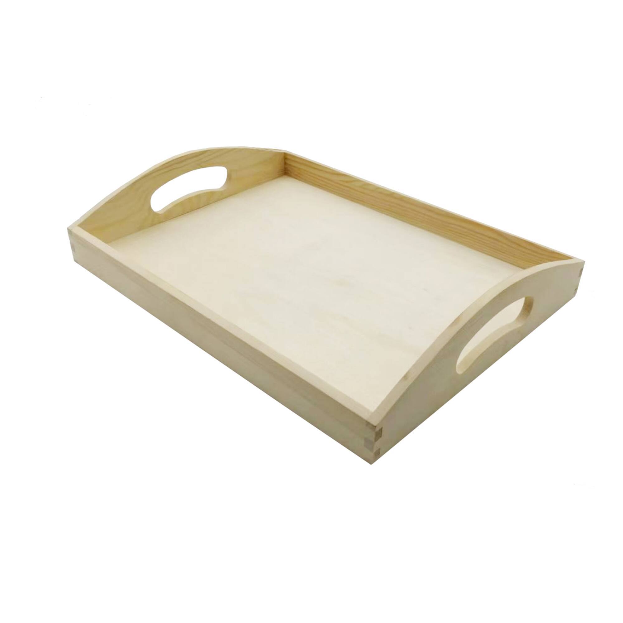13" Wooden Tray by Make Market®